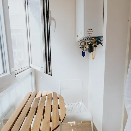 Апартаменты Casa De Papel *