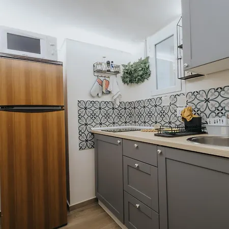 Casa De Papel Апартаменты