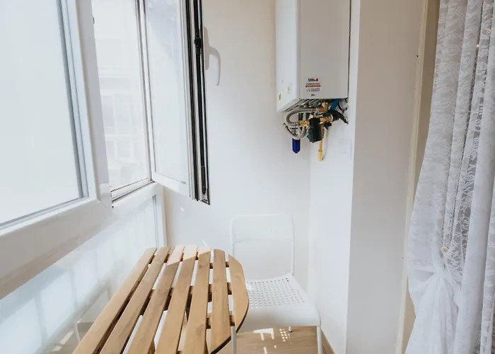 公寓 Casa De Papel *